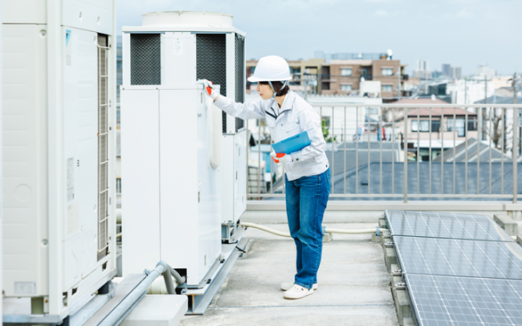 環境衛生管理業務